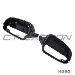 AUDI A4/S4/A5/S5 B8.5 2012-2016 carbon lusterka