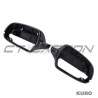 AUDI A4/S4/A5/S5 B8.5 2012-2016 carbon lusterka