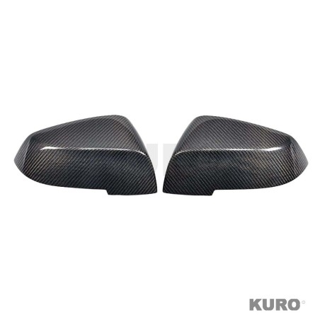 BMW Fxx 1, 2, 3, 4 SERIES CARBON lusterko REPLACEMENT - V2
