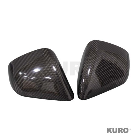 MUSTANG S550 2015-2022 carbon lusterko osłona REPLACEMENT - V1
