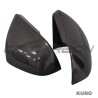 MUSTANG S550 2015-2022 carbon lusterko osłona REPLACEMENT - V1