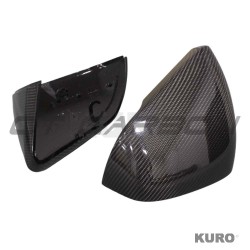 MUSTANG S550 2015-2022 carbon lusterko osłona REPLACEMENT - V1
