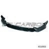 BMW X6 G06 2019-2023 PRE LCI gloss black splitter