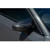AUDI A3 S3 RS3 8V carbon osłony lusterek V2 - bez LANE ASSIST