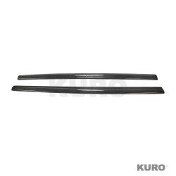 AUDI A3/S3/RS3 8V sedan carbon progi boczne - V1