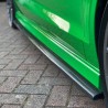 AUDI A3/S3/RS3 8V sedan carbon progi boczne - V1