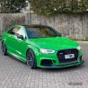 AUDI A3/S3/RS3 8V sedan carbon progi boczne - V1