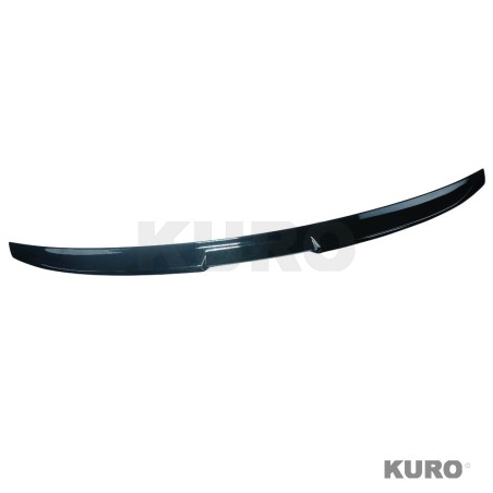 BMW G60 & i5 5 SERIES 2023+ gloss black spoiler - V1