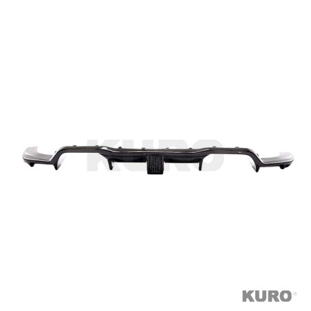 BMW M2 / M2C F87 carbon dyfuzor - V5