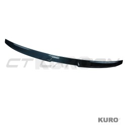 BMW G60 & i5 5 SERIES 2023+ gloss black spoiler - V1