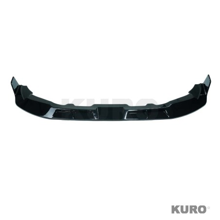BMW X3M/X4M F97/F98 LCI 2022+ gloss black splitter