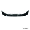 BMW X3M/X4M F97/F98 LCI 2022+ gloss black splitter