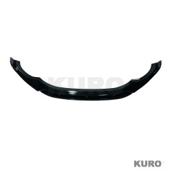 BMW G01/G02 X3/X4 2017-2021 PRE LCI gloss black splitter - V2