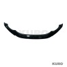 BMW G01/G02 X3/X4 2017-2021 PRE LCI gloss black splitter - V2
