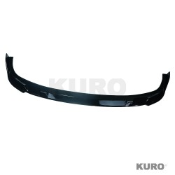 BMW 3 SERIES G20/G21 gloss black LCI splitter - V2