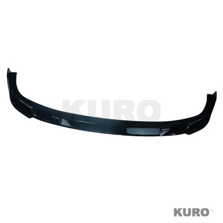 BMW 3 SERIES G20/G21 gloss black LCI splitter - V2