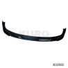 BMW 3 SERIES G20/G21 gloss black LCI splitter - V2