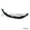 BMW G01/G02 X3/X4 2017-2021 PRE LCI gloss black splitter - V2