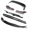 BMW F15 X5 FULL carbon zestaw - V1