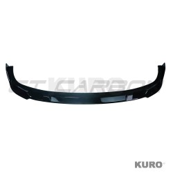 BMW 3 SERIES G20/G21 gloss black LCI splitter - V2