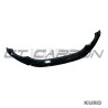 BMW G01/G02 X3/X4 2017-2021 PRE LCI gloss black splitter - V2