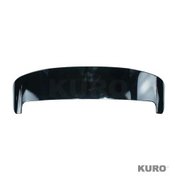 BMW X3/IX3 G01/G08 2017-2024 gloss black spoiler dachowy - V3