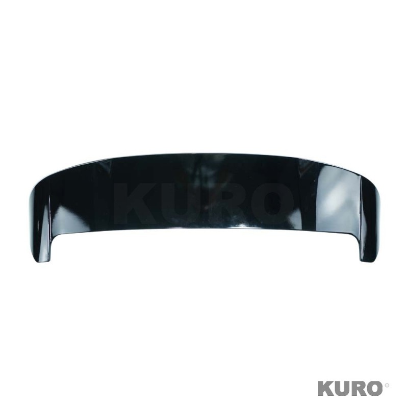 BMW X3/IX3 G01/G08 2017-2024 gloss black spoiler dachowy - V3