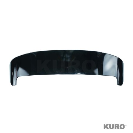 BMW X3/IX3 G01/G08 2017-2024 gloss black spoiler dachowy - V3