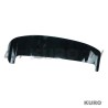 BMW X3/IX3 G01/G08 2017-2024 gloss black spoiler dachowy - V3