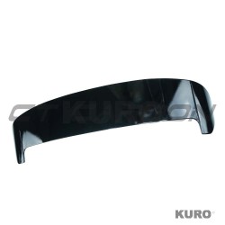 BMW X3/IX3 G01/G08 2017-2024 gloss black spoiler dachowy - V3