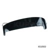 BMW X3/IX3 G01/G08 2017-2024 gloss black spoiler dachowy - V3