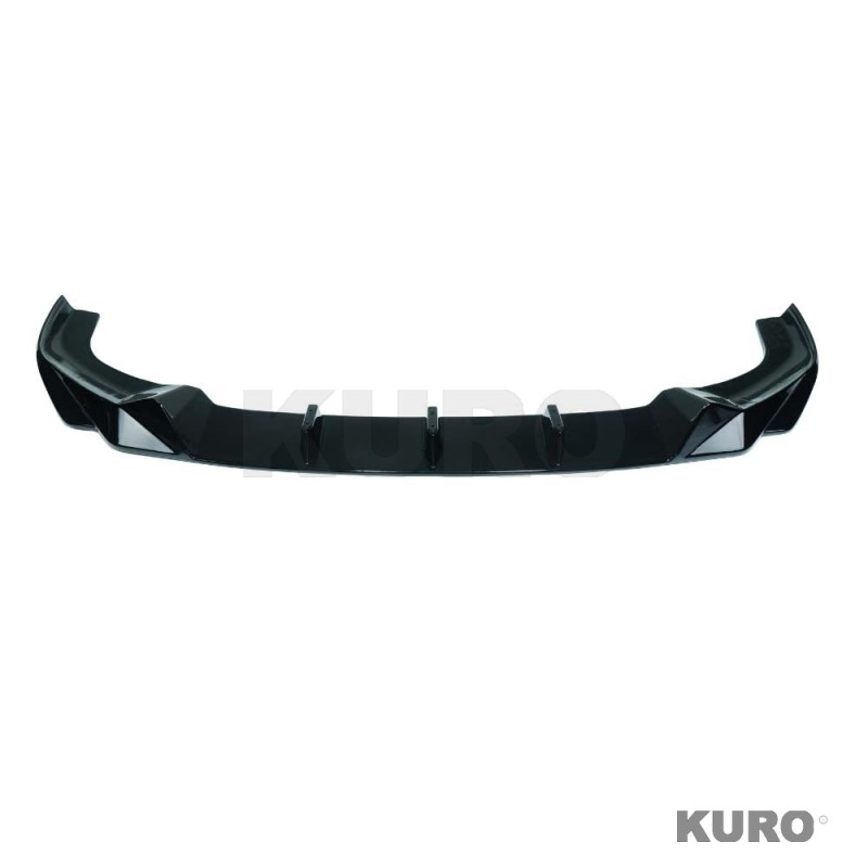 BMW 5 SERIES G60/G61 & i5 2023+ gloss black splitter