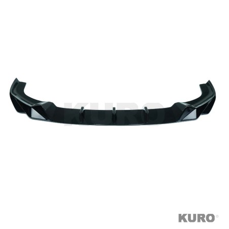 BMW 5 SERIES G60/G61 & i5 2023+ gloss black splitter