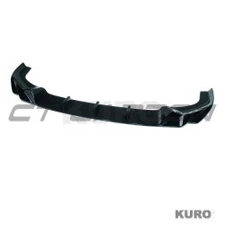 BMW 5 SERIES G60/G61 & i5 2023+ gloss black splitter