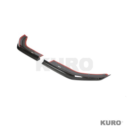 BMW M4 G82/G83 carbon tył CORNER przedłużenia - CT DESIGN