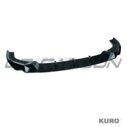BMW 5 SERIES G60/G61 & i5 2023+ gloss black splitter