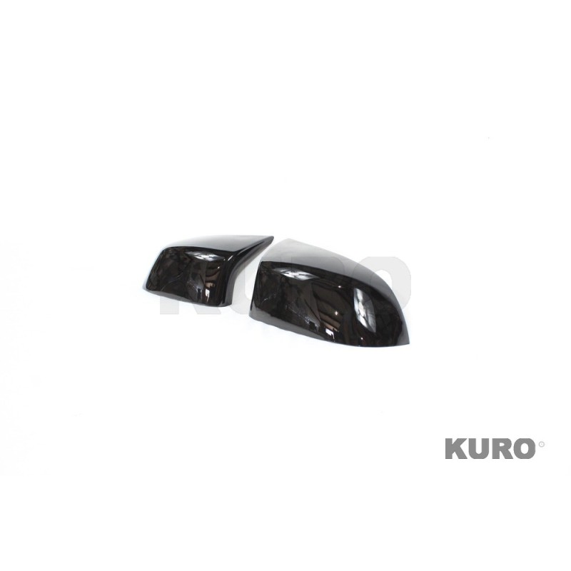 BMW F15/F16 X5/X6 2014-2018 gloss black lusterka