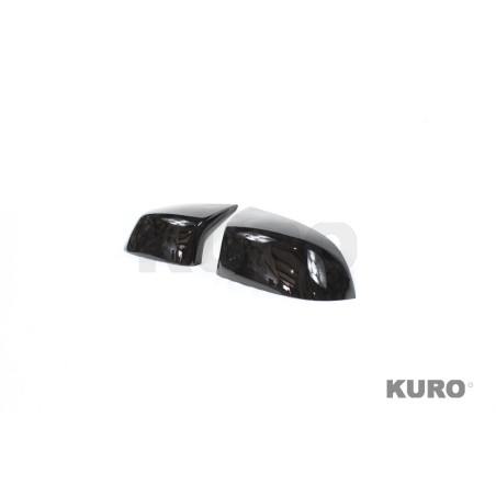 BMW F15/F16 X5/X6 2014-2018 gloss black lusterka