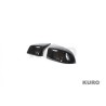 BMW F15/F16 X5/X6 2014-2018 gloss black lusterka