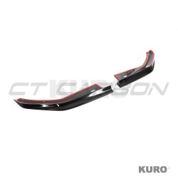 BMW M4 G82/G83 carbon tył CORNER przedłużenia - CT DESIGN