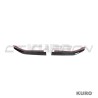 BMW M3 G80/G81 carbon tył CORNER przedłużenia - CT DESIGN