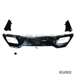 BMW G16 8 SERIES 2018-2022 PRE-LCI gloss black dyfuzor