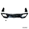 BMW G16 8 SERIES 2018-2022 PRE-LCI gloss black dyfuzor