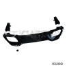 BMW G16 8 SERIES 2018-2022 PRE-LCI gloss black dyfuzor