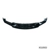 BMW 3 SERIES F30/F31 2012-2018 gloss black splitter - V3