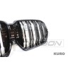 BMW G06 X6 2019-2023 DOUBLE SLAT BLACK grille