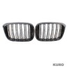 BMW G01 X3 2017-2021 DOUBLE SLAT BLACK grille