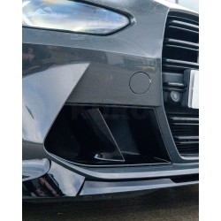 BMW G80/G81 M3 & G82/G83 M4 gloss black kanały