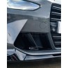BMW G80/G81 M3 & G82/G83 M4 gloss black kanały