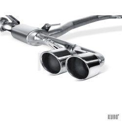 Akrapovič Nissan GT-R Evolution Line Titanium